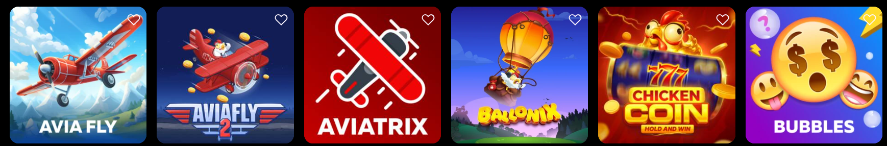 Playzini Casino 6.000 spellen